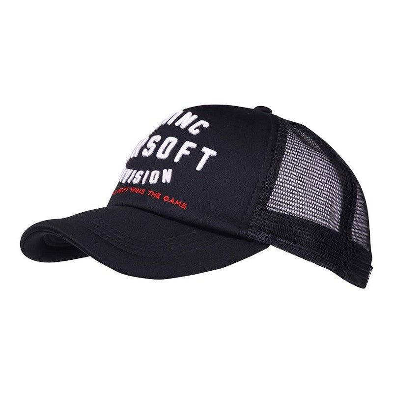 Airsoft cap