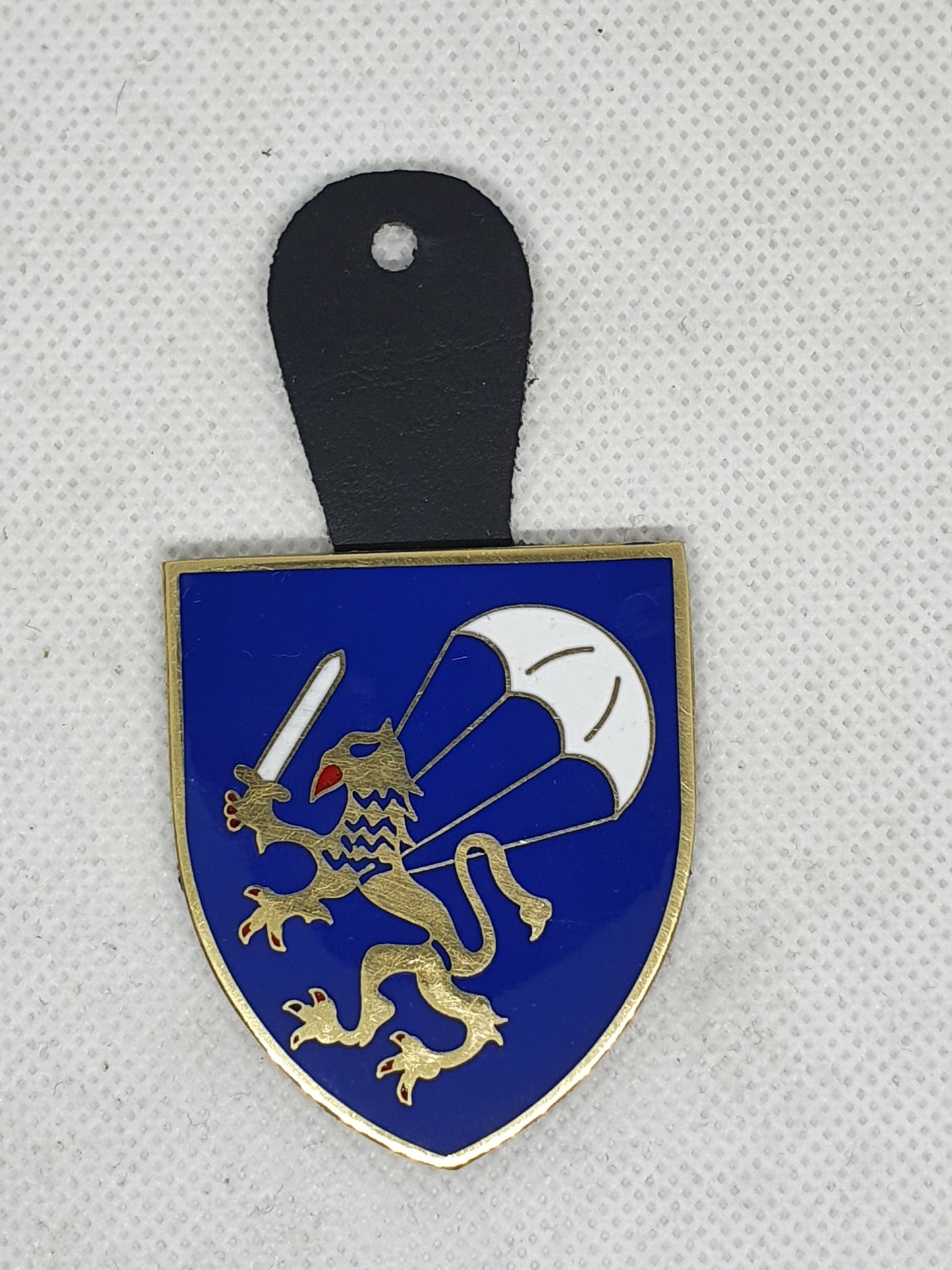 Cracha do CTP – BO 1 - Trincheira Militar