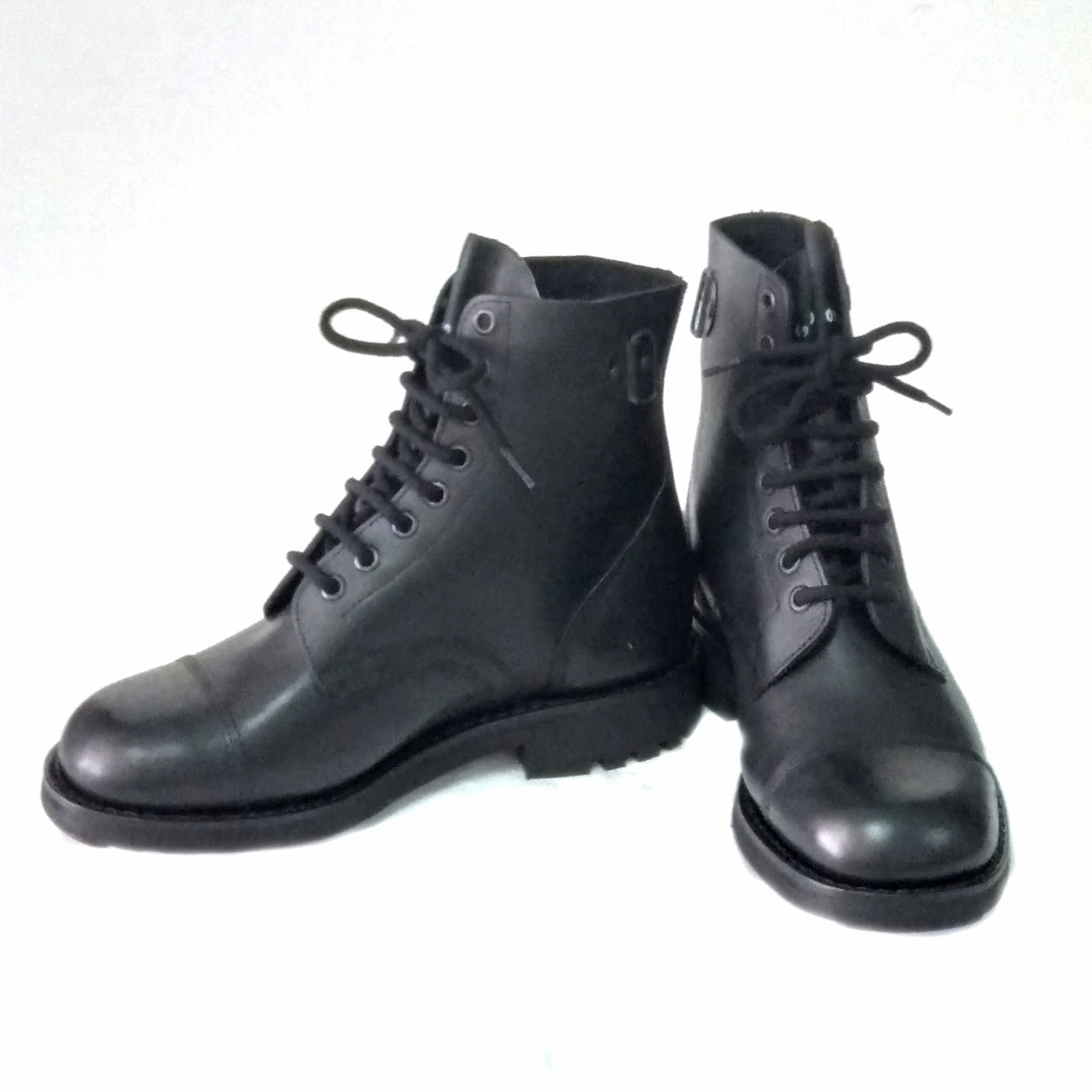 Botas de Atanado da Marinha - Trincheira Militar
