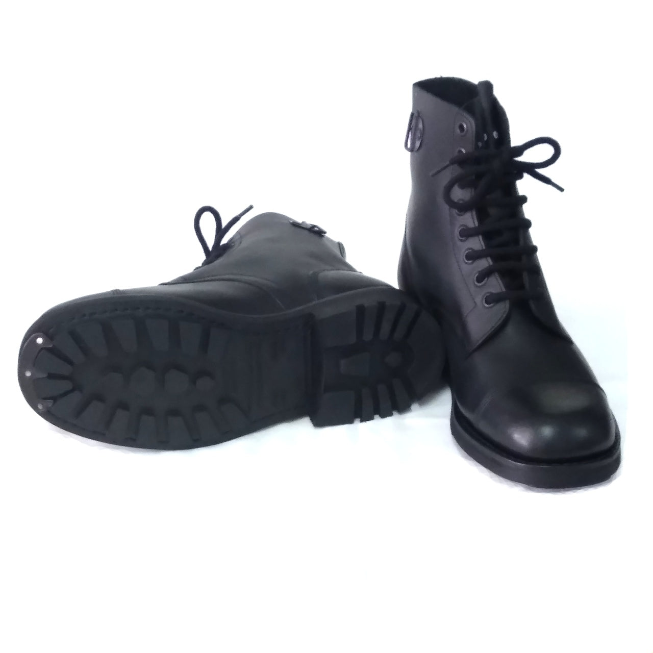 Botas de Atanado da Marinha - Trincheira Militar