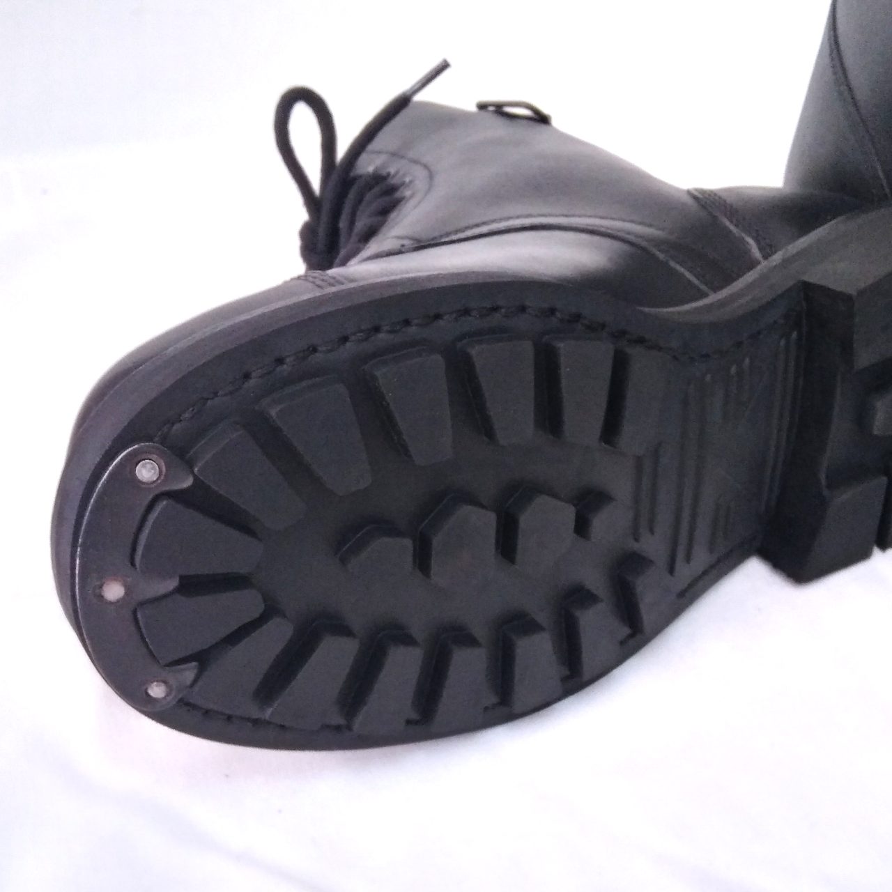 Botas de Atanado da Marinha - Trincheira Militar