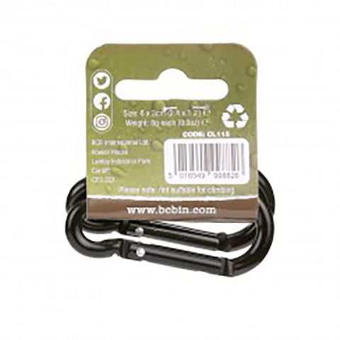 6mm CARABINER