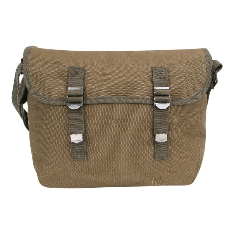 US style canvas shoulder bag