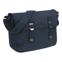 US style canvas shoulder bag