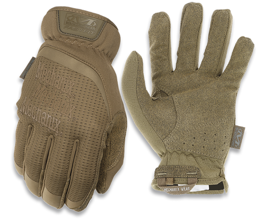 MECHANIX FASTFIT GLOVES