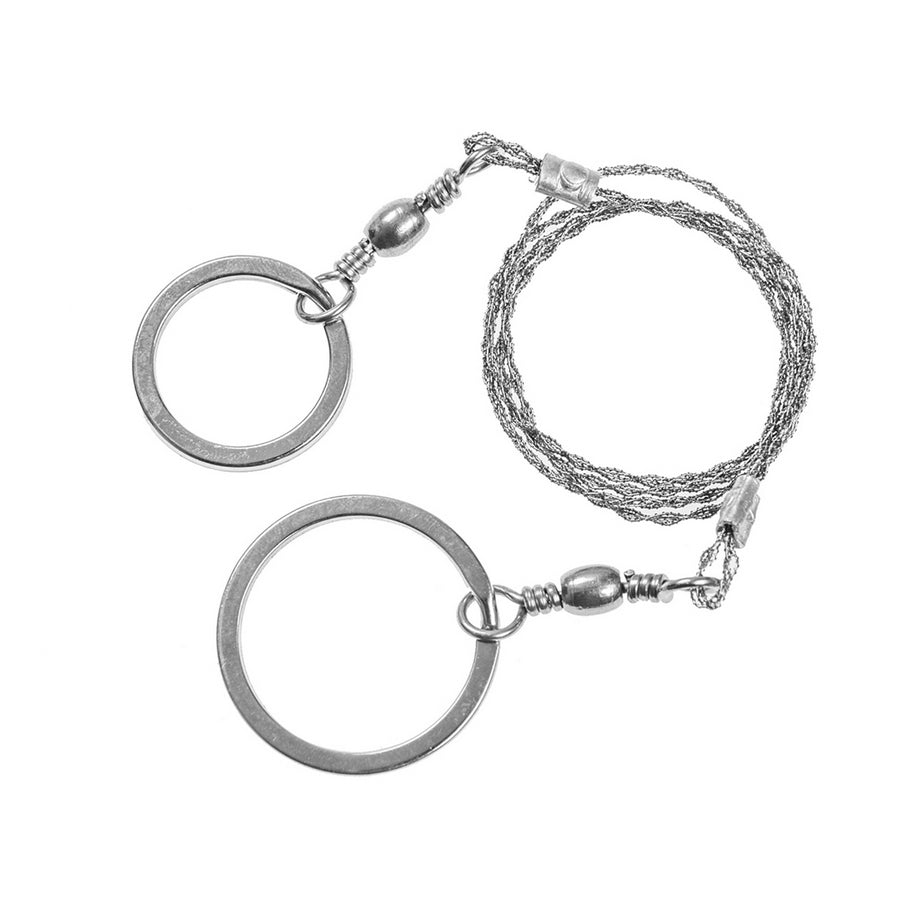 BCB Command wire saw with rings CM020