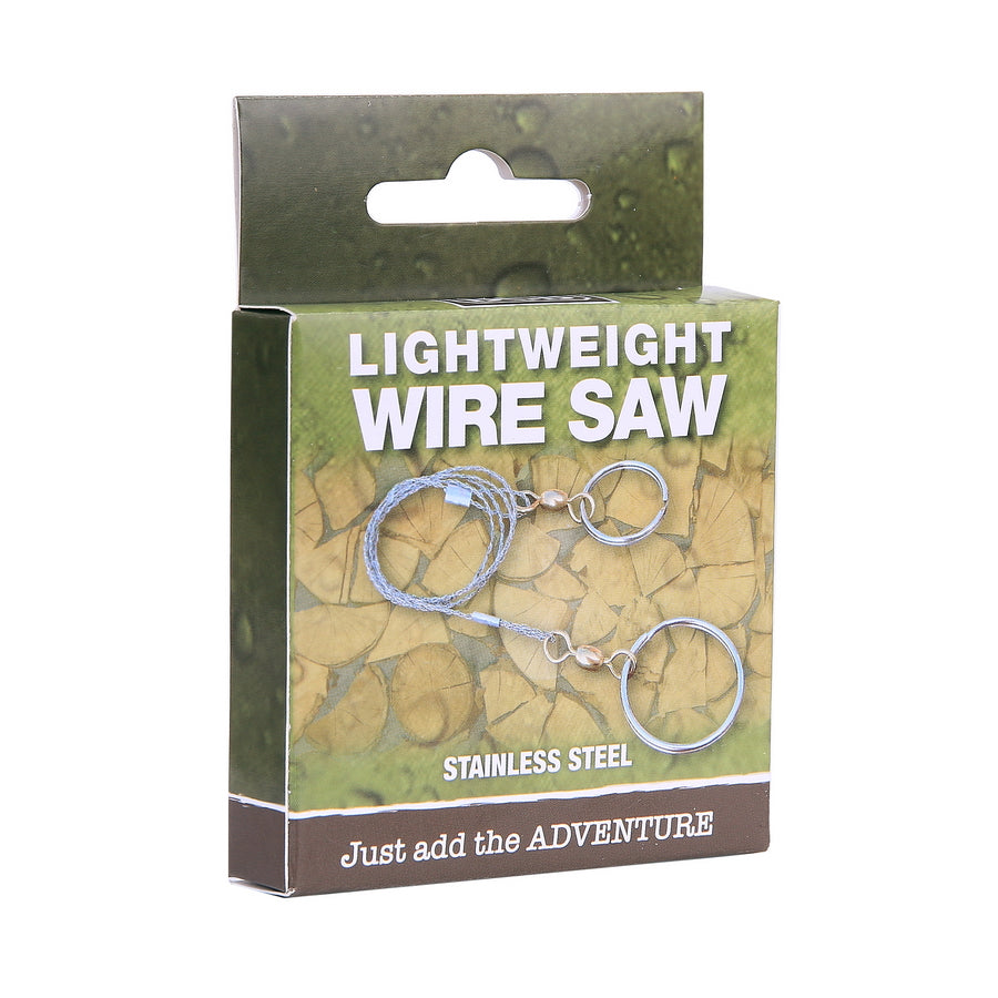 BCB Command wire saw with rings CM020