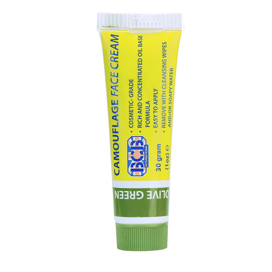 Creme BCB Camuflagem - Bisnaga - Trincheira Militar
