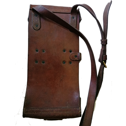 Bags used in World War I (CEP) WWI