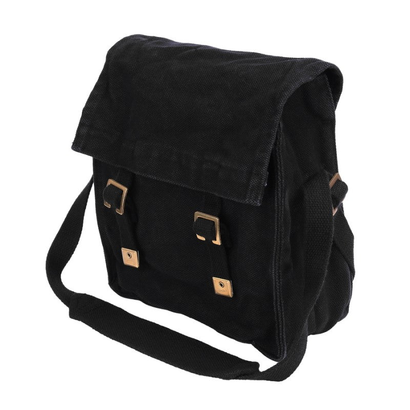 Bolsa de ombro / Musette de lona
