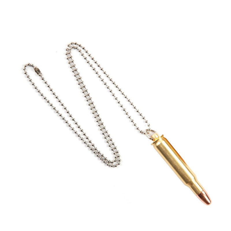 Ammunition Necklace/Wire