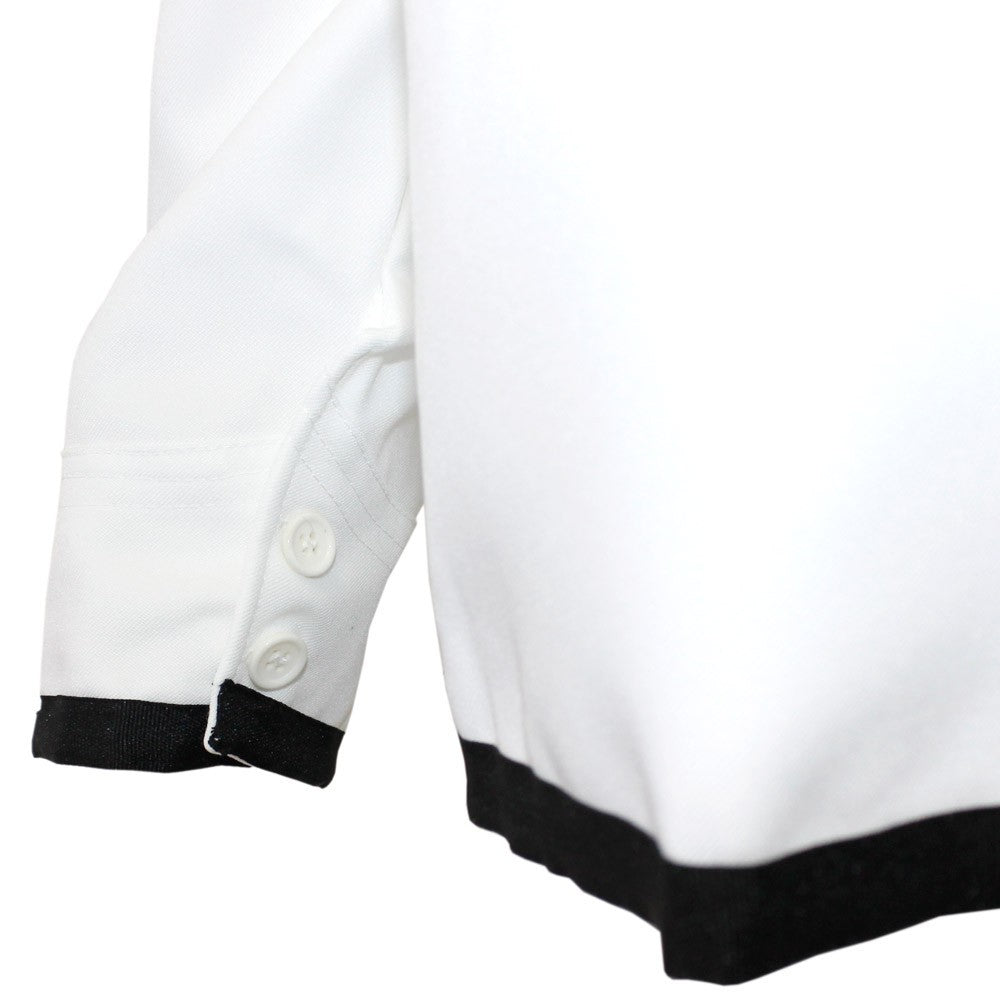 White blouse from the Portuguese Navy
