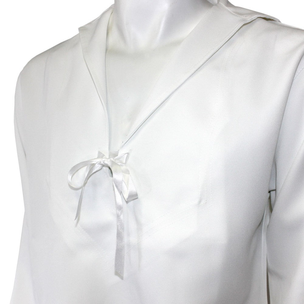 White blouse from the Portuguese Navy