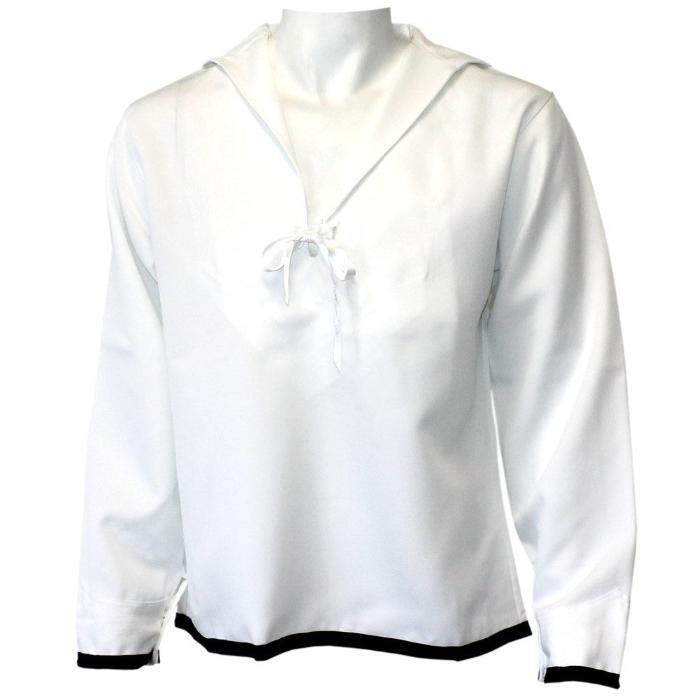 White blouse from the Portuguese Navy