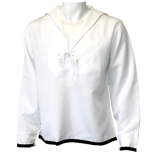 White blouse from the Portuguese Navy