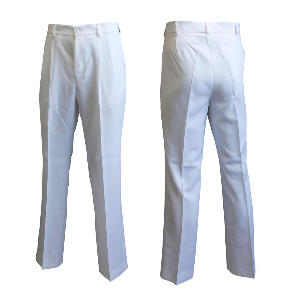 Pantalón de uniforme azul marino portugués