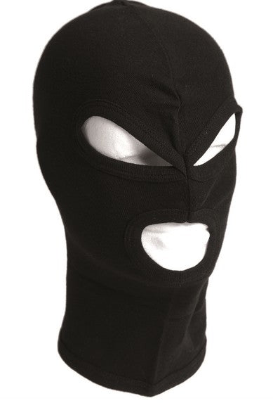 Balaclava Miltec de 3 furos