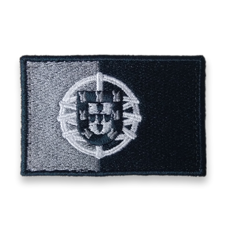 Patch Bandeira Portugal 6x4