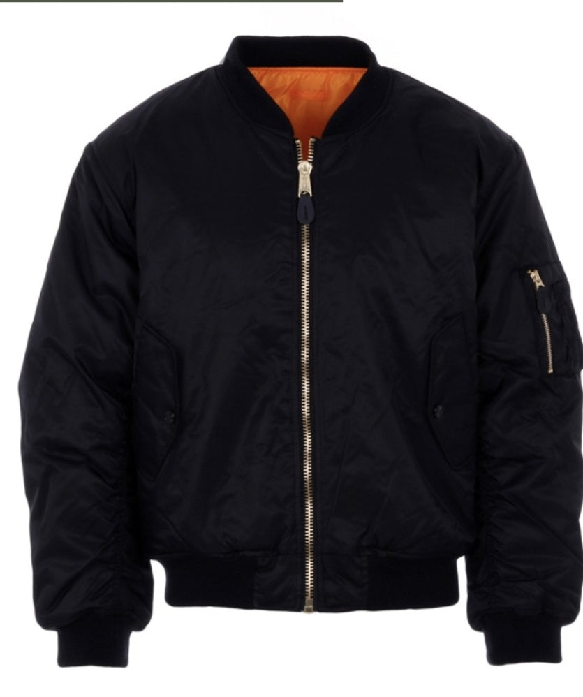 Bomber Jacket - Flight Jacket