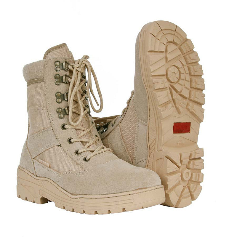 Botas táticas Fostex (sem fecho)