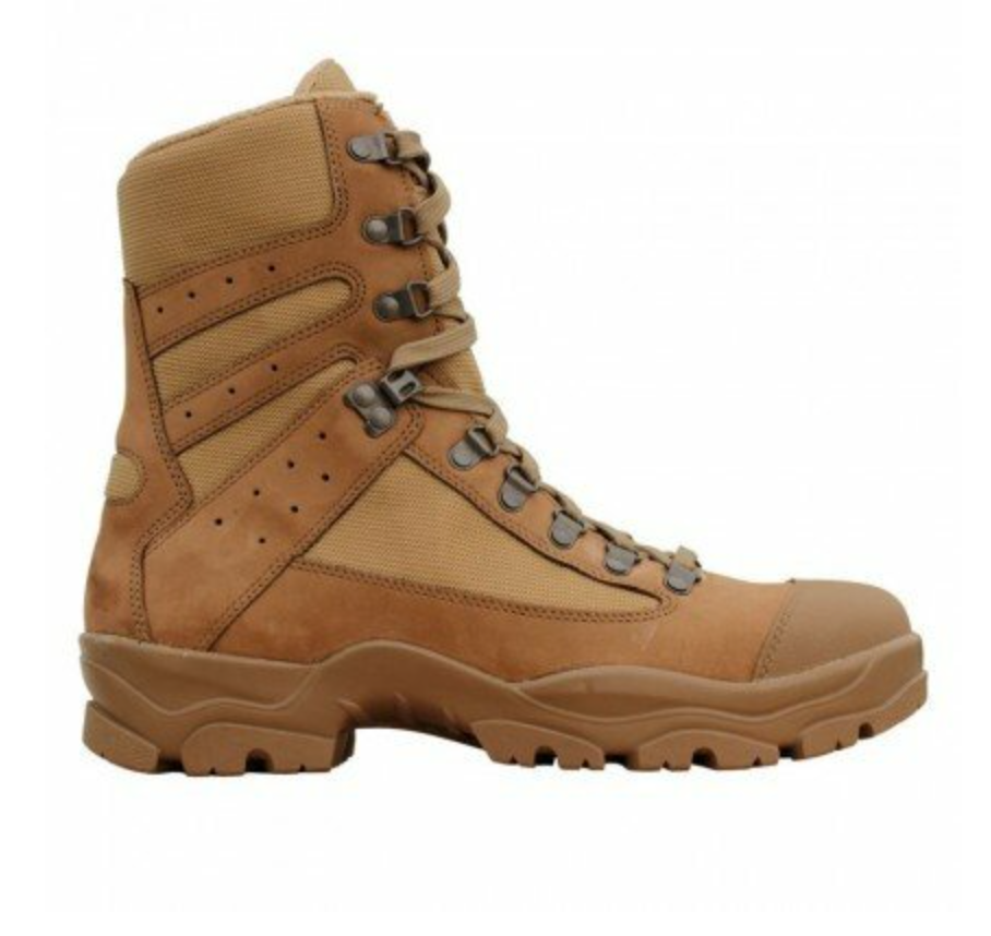 Botas de Combate Félin (Para Zonas Quentes) - Trincheira Militar
