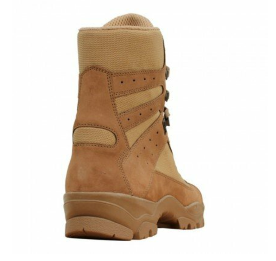 Botas de Combate Félin (Para Zonas Quentes) - Trincheira Militar
