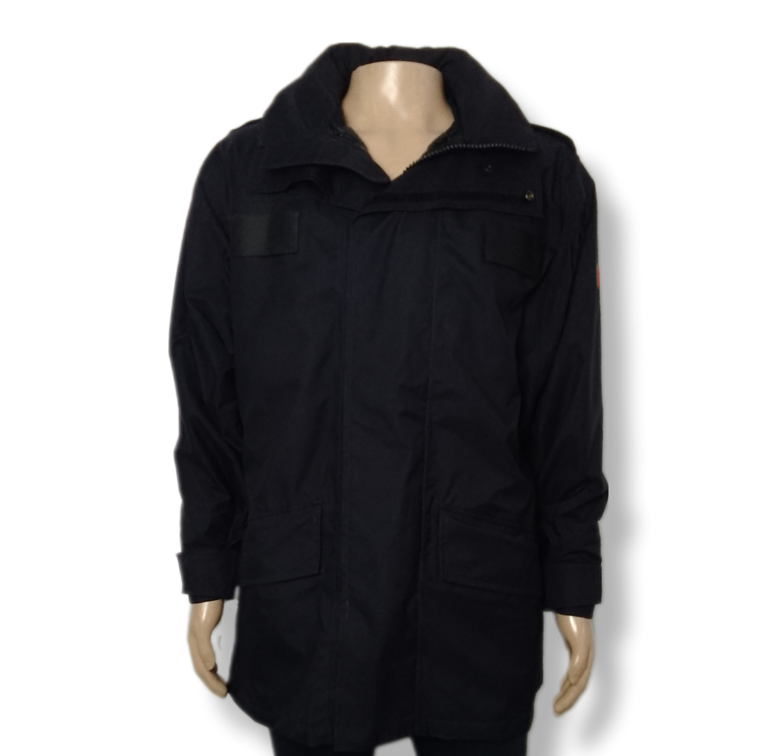 Casaco Gore-tex Azul