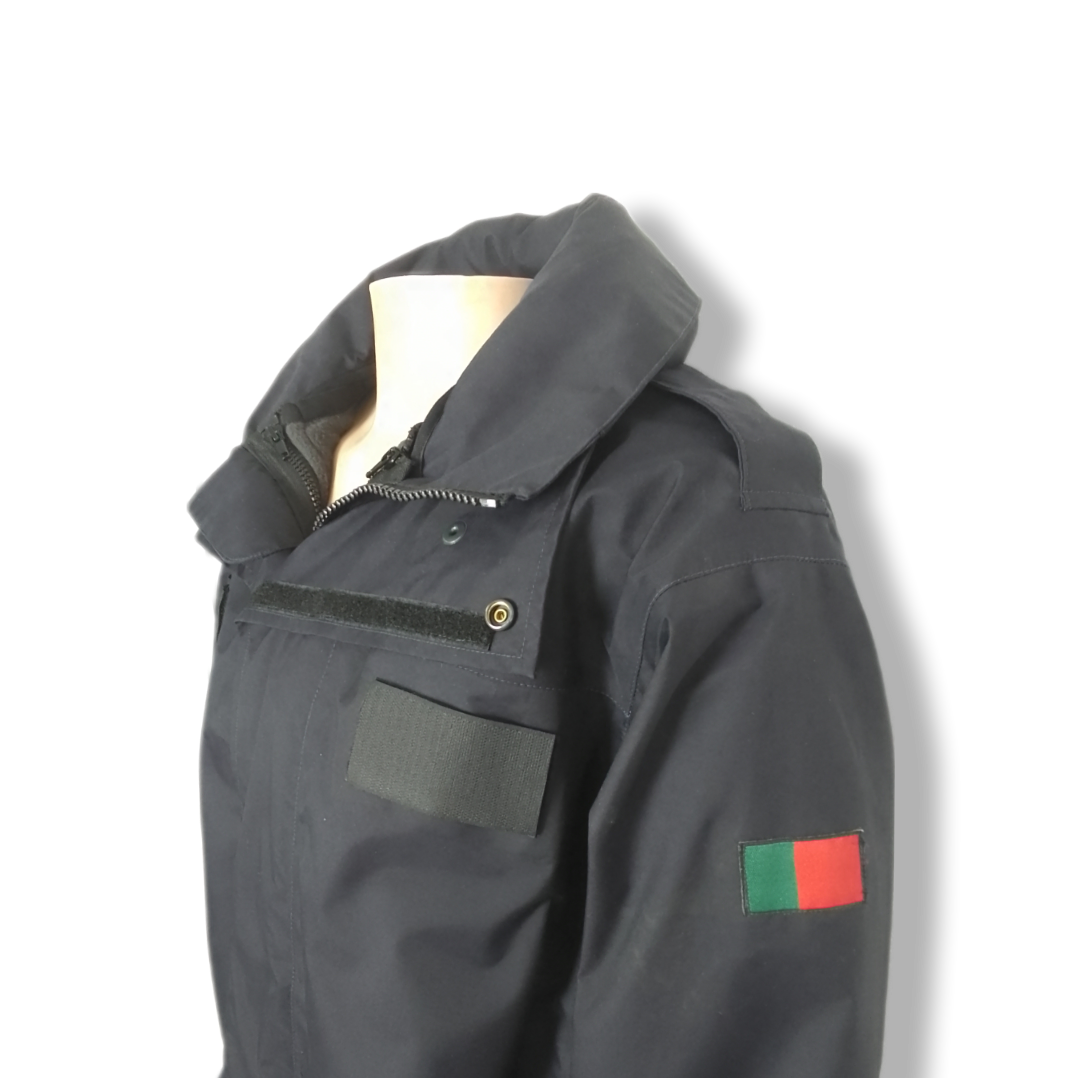 Casaco Gore-tex Azul