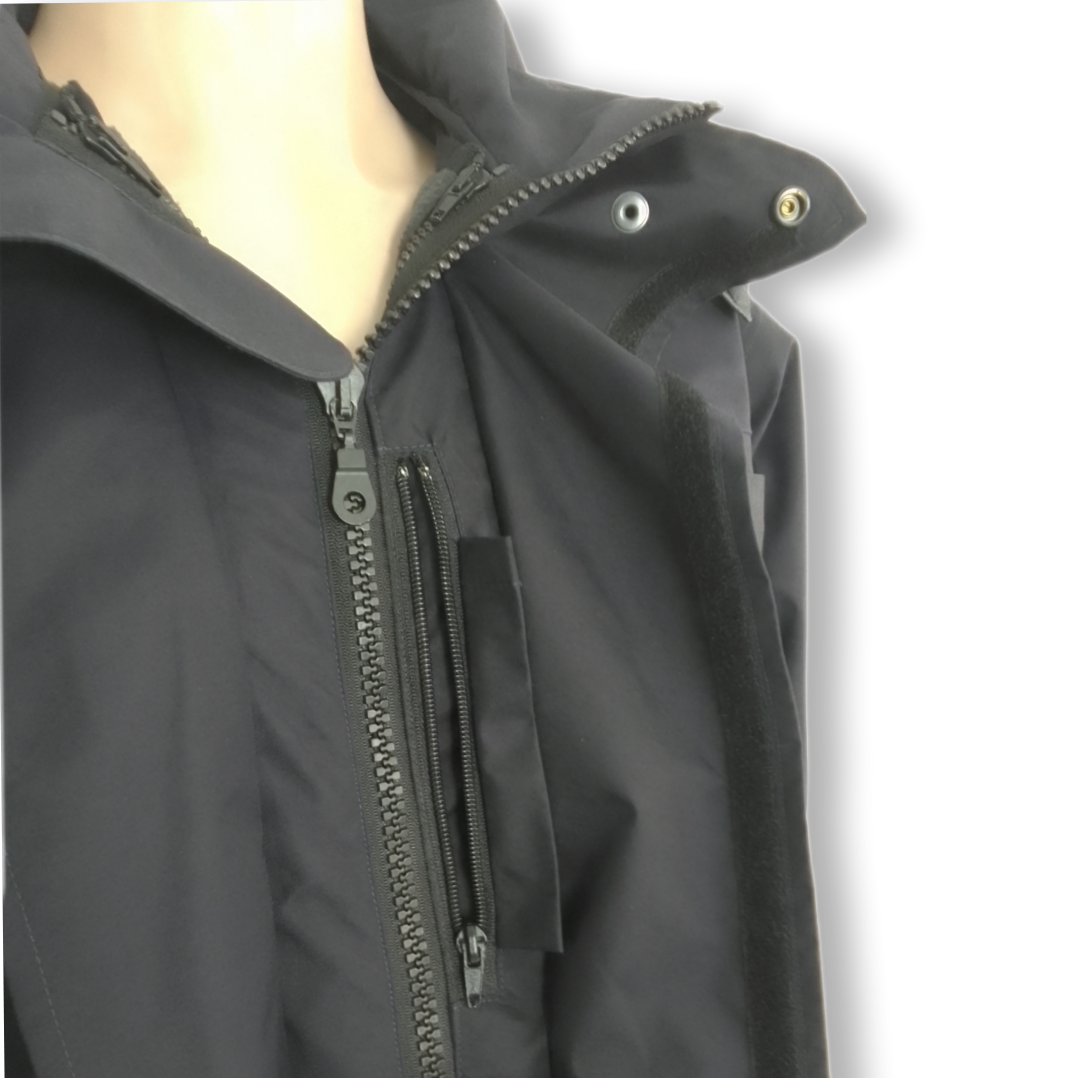 Casaco Gore-tex Azul