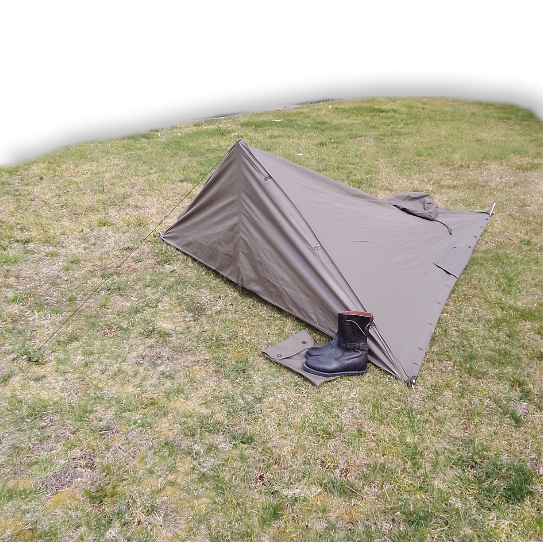 Tenda/poncho Militar