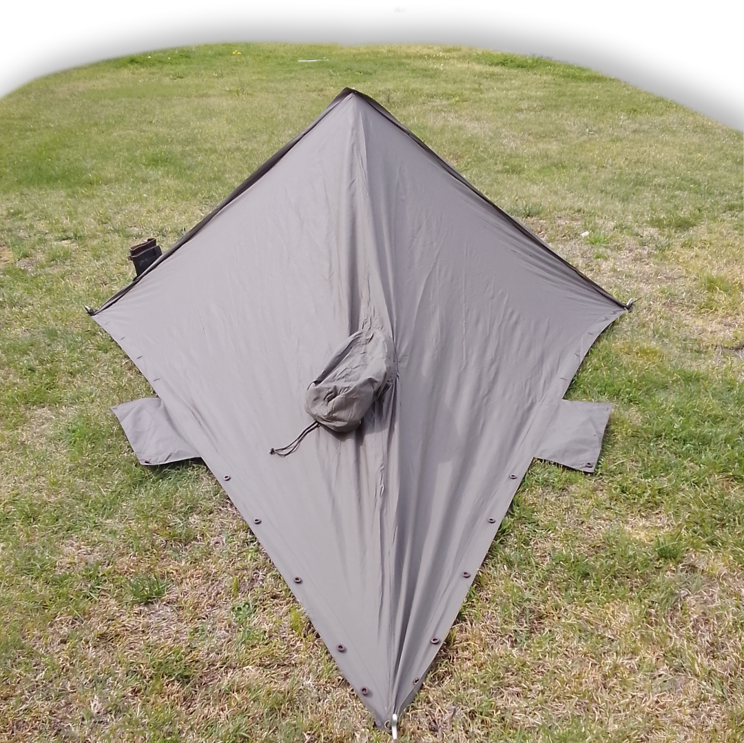 Tenda/poncho Militar