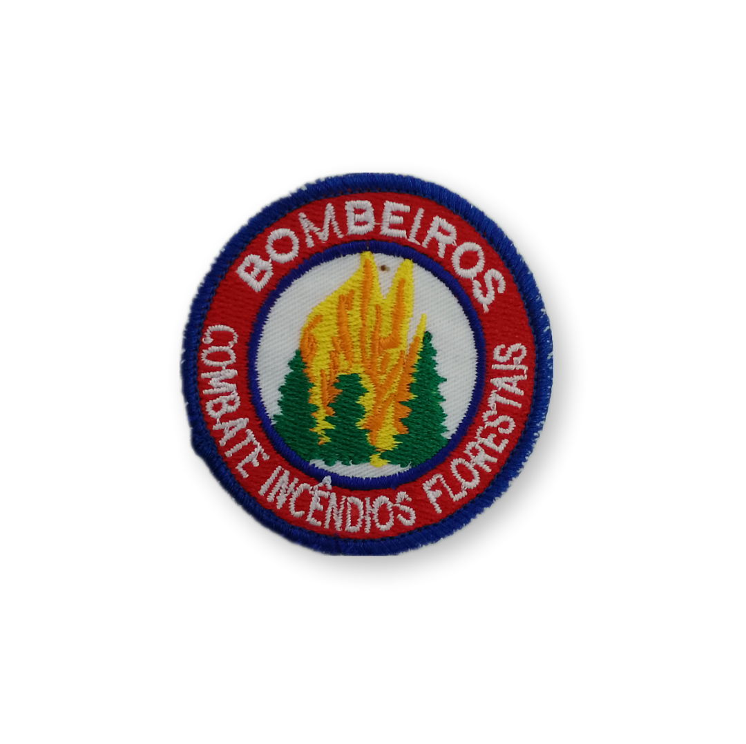 Patches de Bombeiros