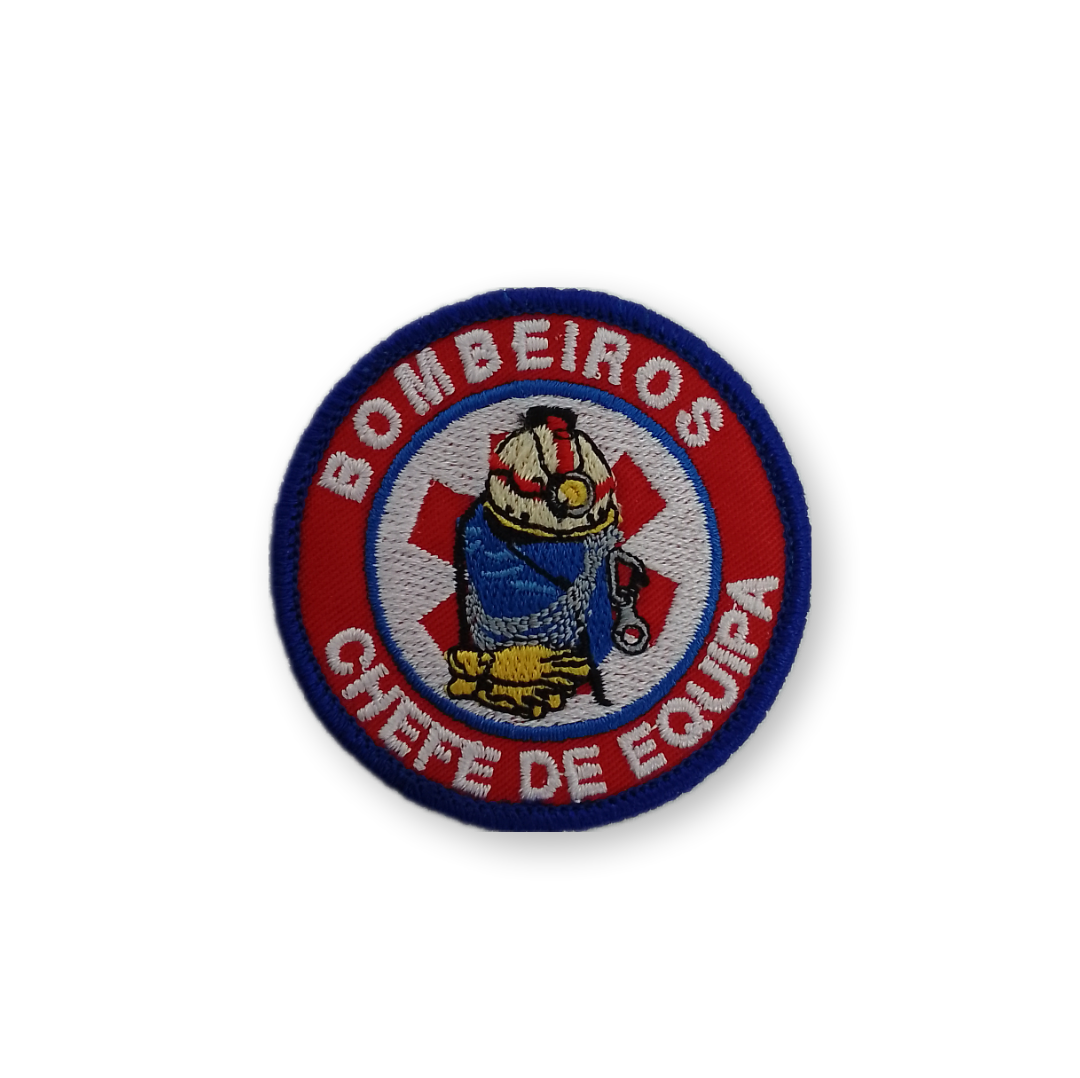 Patches de Bombeiros
