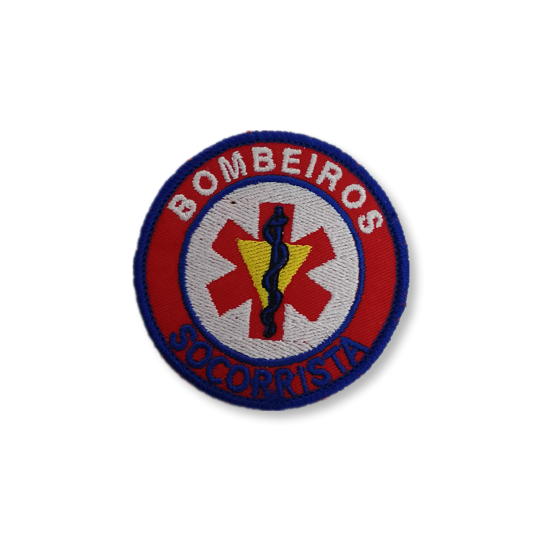 Patches de Bombeiros