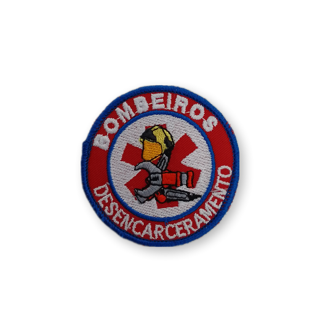Patches de Bombeiros