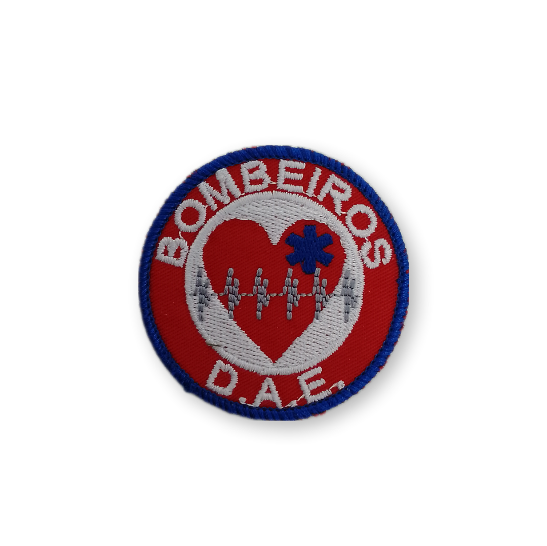 Patches de Bombeiros