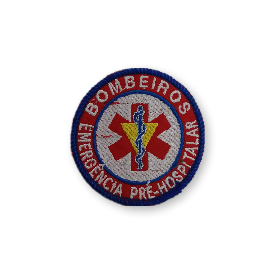 Patches de Bombeiros