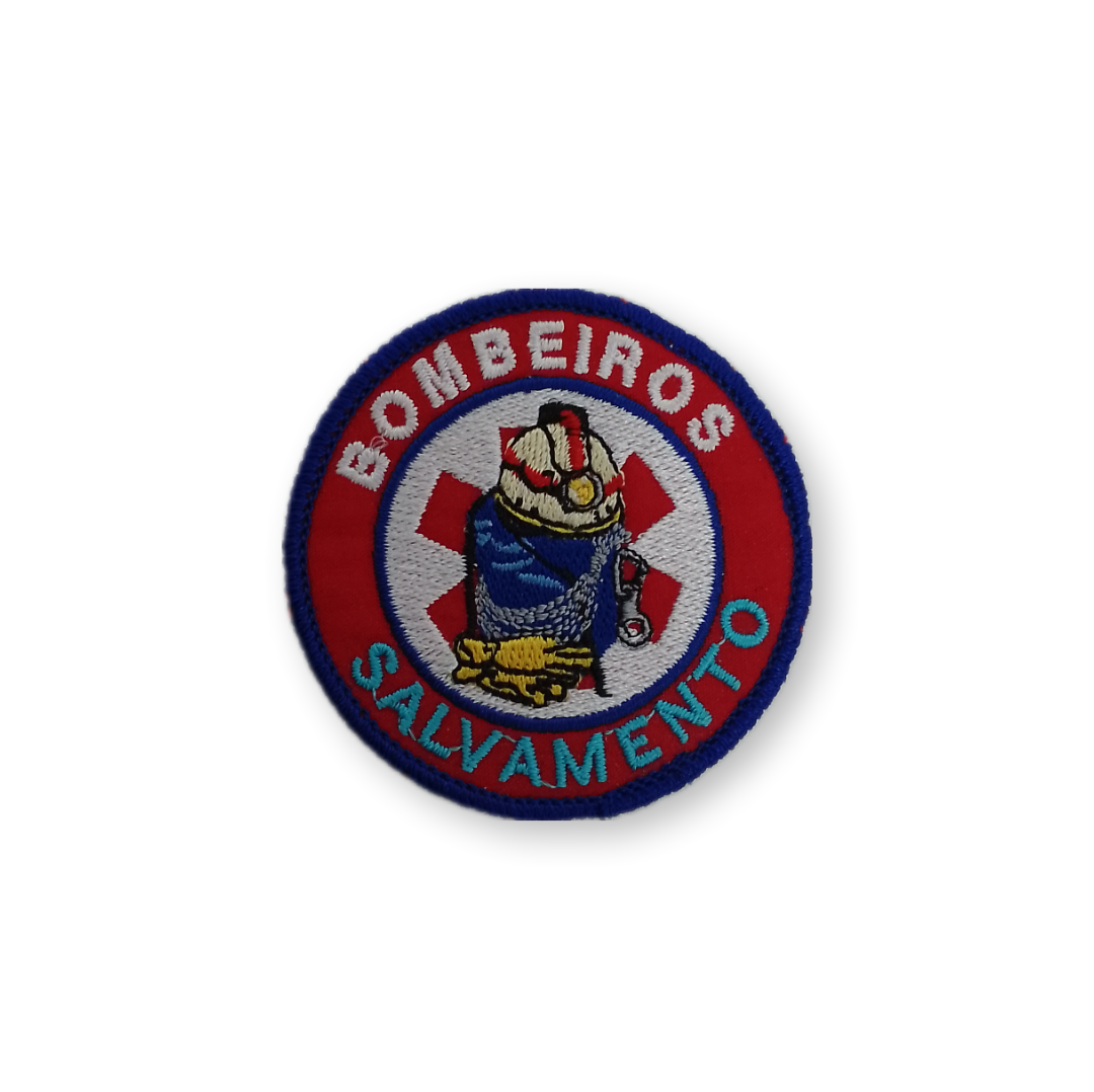 Patches de Bombeiros