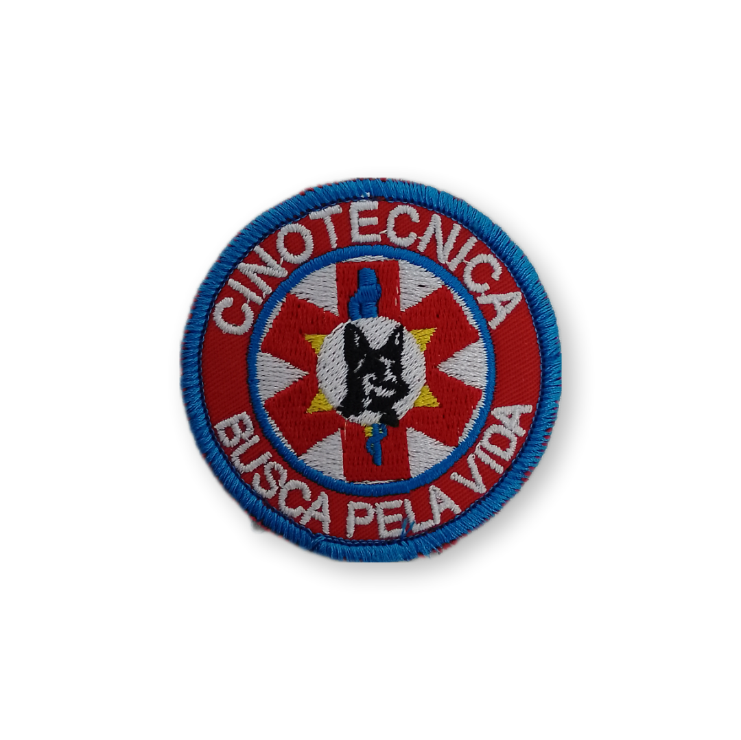 Patches de Bombeiros