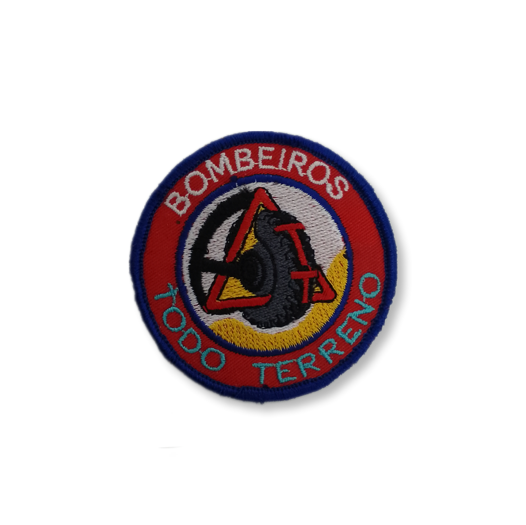 Patches de Bombeiros