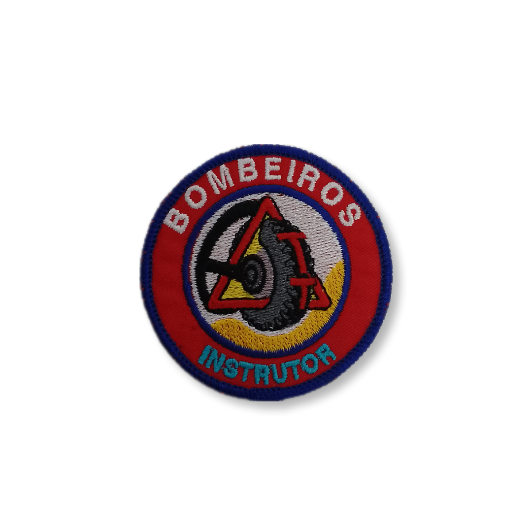 Patches de Bombeiros