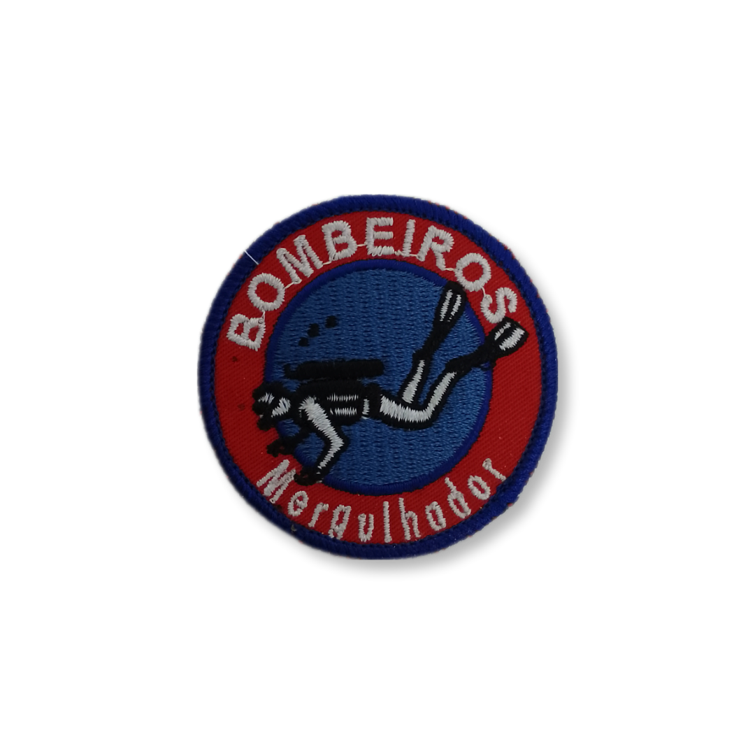 Patches de Bombeiros