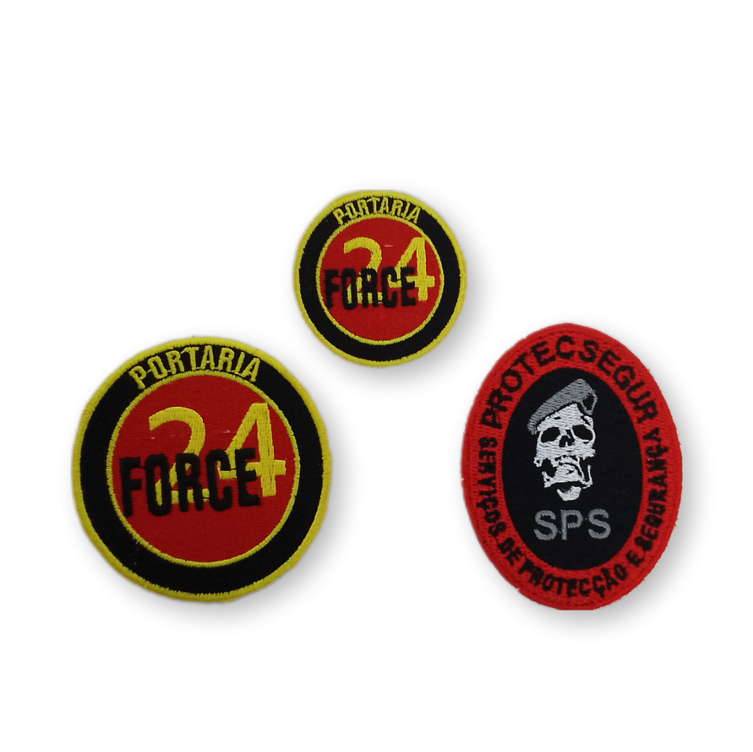 Patches segurança privada