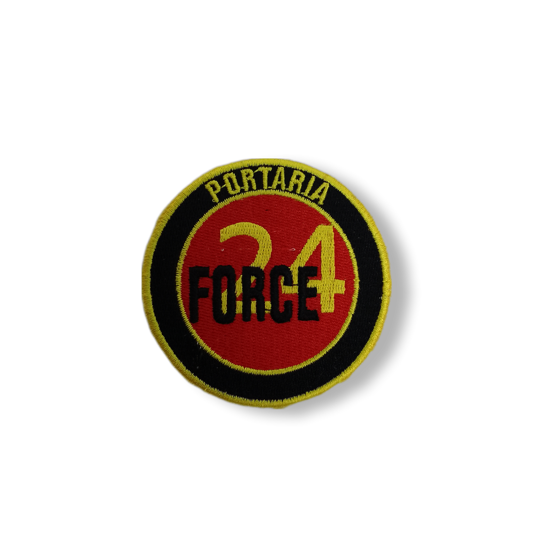 Patches segurança privada