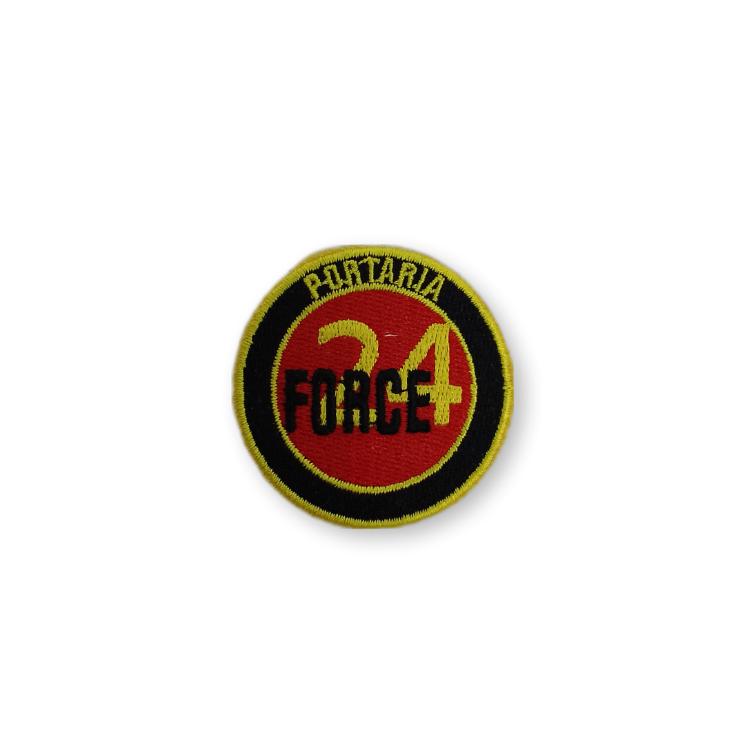 Patches segurança privada