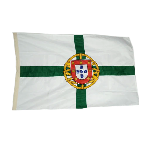 Bandeira de Entidade Marinha Portuguesa/ Jaque