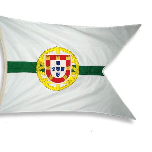 Bandeira de Entidade Marinha Portuguesa/ Jaque
