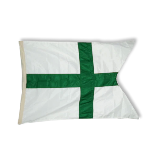 Bandeira de Entidade Marinha Portuguesa/ Jaque