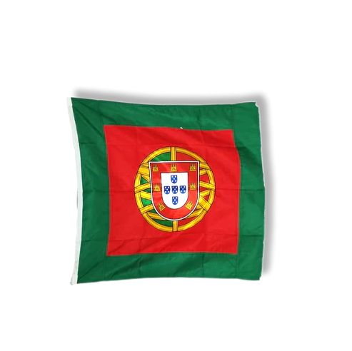 Bandeira de Entidade Marinha Portuguesa/ Jaque