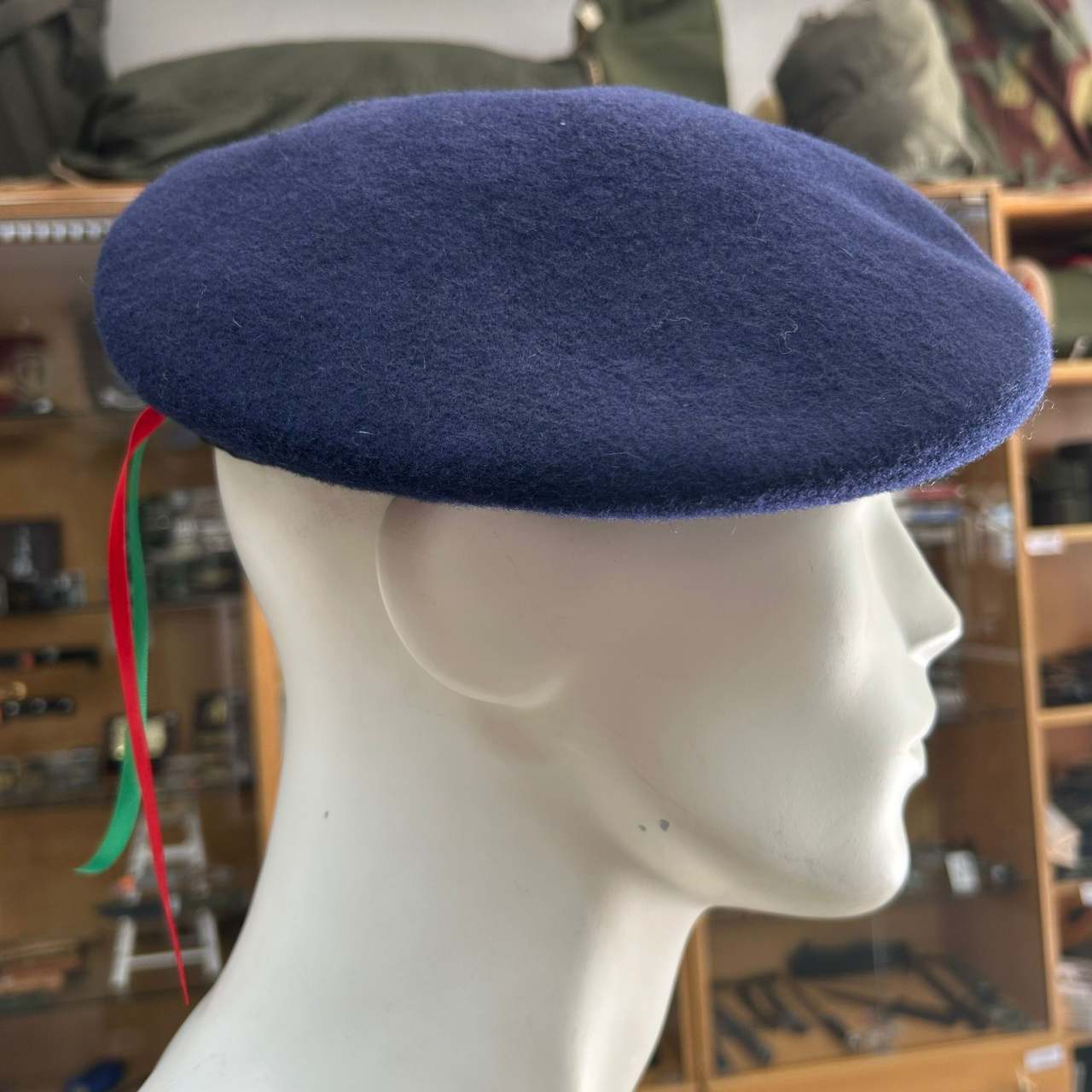 Firefighter's Beret